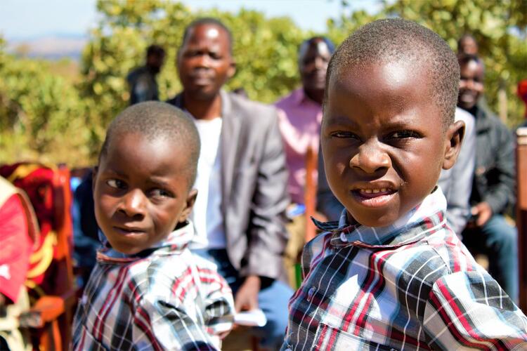 African children