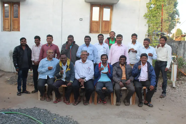 ब्रदरेन कलिसियाता सेवकुल्‍कु